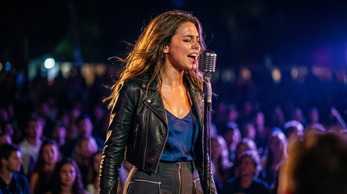 Faye Ashborn Motto Portrait